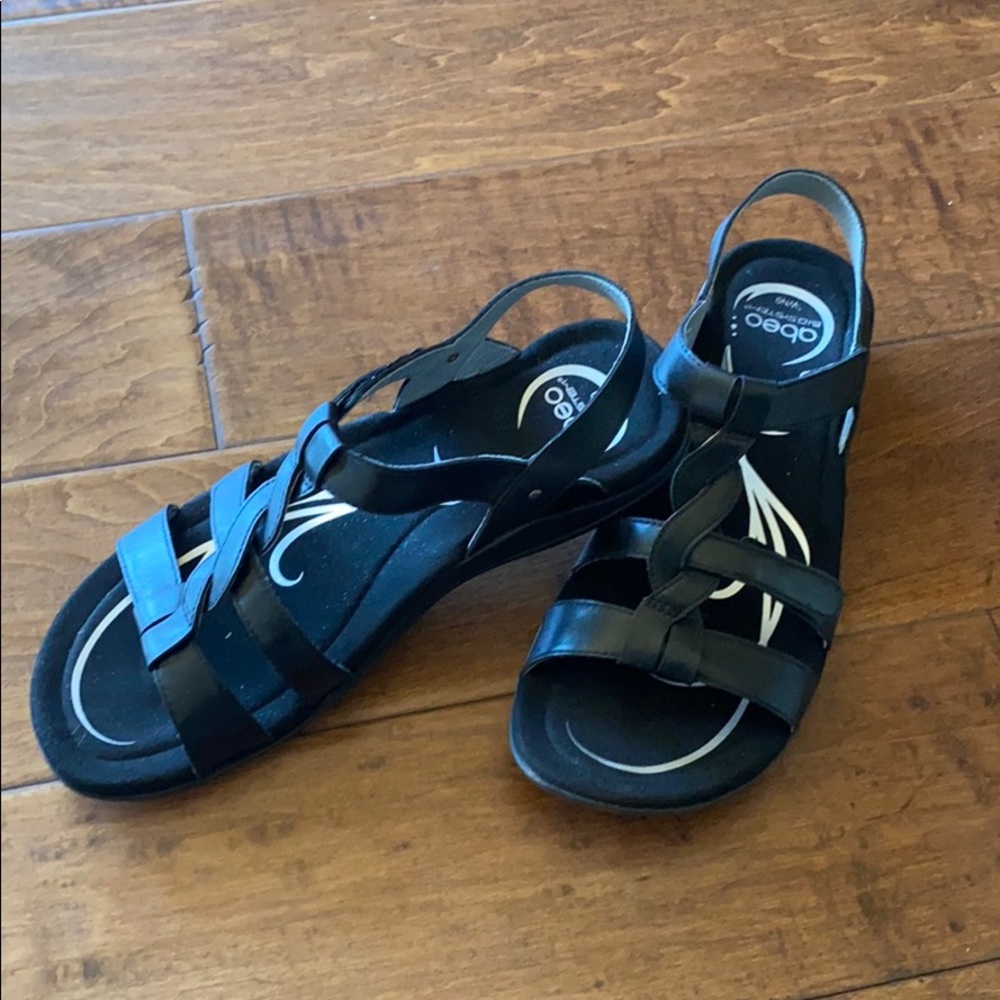 Comfort Sandals